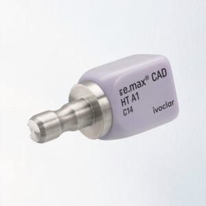 IPS E.max CAD CEREC/INLAB - Caja x 5 uds